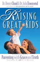 Raising Great Kids (Paperback)