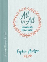 All In All Journaling Devotional (Hard Cover)
