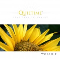 Quietime Worship  CD (CD-Audio)