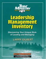 Leadership, Management Inventory (Paperback)