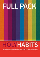Holy Habits Full Course Pack (Pack)