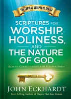 Scriptures for Worship, Holiness, and the Nature of God (Hard Cover)