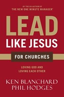 Lead Like Jesus For Churches (Paperback)