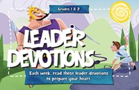 Buzz Grades 1&2: Clash Leader Devotions Spring 2017 (Paperback)