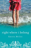 Right Where I Belong (Paperback)