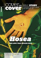 Cover to Cover Bible Study: Hosea (Paperback)