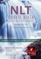 NLT Video Bible Dramatised DVD