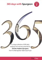 365 Days With Spurgeon Vol 2