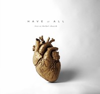 Have It All CD