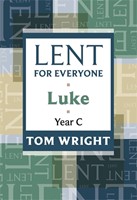 Lent For Everyone: Luke Year C (Paperback)