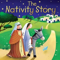 Nativity Story (Board Book)