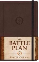 The Battle Plan Prayer Journal (Other Book Format)