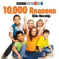 10,000 Reasons Kids Worship CD (CD-Audio)