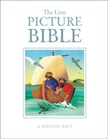 The Lion Picture Bible Gift Edition