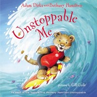 Unstoppable Me (Board Book)