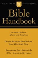Pocket Bible Handbook (Paperback)