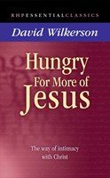 Hungry For More Of Jesus (Paperback)
