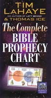 The Complete Bible Prophecy Chart (Pamphlet)