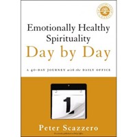 Emotionally Healthy Spirituality Day By Day