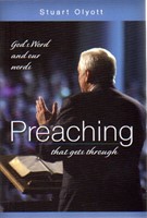 Preaching That Gets Through (Booklet)