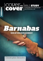 Cover To Cover Bible Study: Barnabas (Paperback)