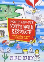 Pick-Up-And-Use Youth Work Resource (Paperback)