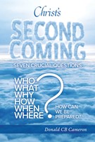 Christ's Second Coming (Paperback)