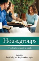 Housegroups (Rejacket) (Paperback)