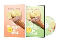 The Struggle Is Real Participant's Guide with DVD (Paperback)