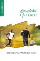 Discipleship Explored Handbook (Paperback)