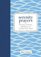 Serenity Prayers (Hard Cover)
