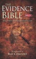 NKJV Evidence Bible (Hard Cover)