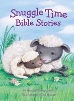 Snuggle Time Bible Stories (Board Book)