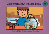 God Creates Fish and Birds (Paperback)