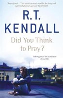 Did You Think To Pray? (Paperback)