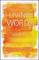 Living Words (Hard Cover)