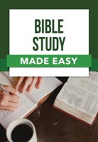 Bible Study Made Easy (Paperback)