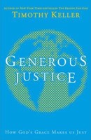Generous Justice (Paperback)