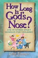 How Long Is God's Nose? (Paperback)