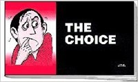 Tracts: The Choice (Pack of 25) (Tracts)