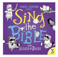 Sing The Bible Volume 3 CD (CD-Audio)