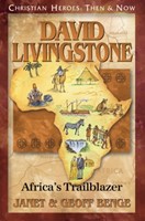 David Livingstone (Paperback)