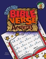 Favorite Bible Verse Activities (Paperback)