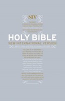 NIV Popular Hardback Bible With Cross-References (Hard Cover)