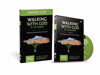 Walking With God In The Desert Discovery Guide With Dvd (Mixed Media Product)