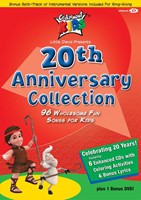 20th Anniversary Collection (6 CDs) (CD-Audio)