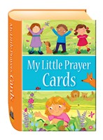 My Little Prayer Cards (Cards)
