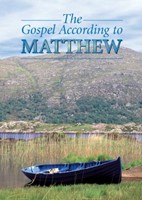 KJV Gospel Of Matthew (Paperback)