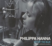 Out Of The Blue Ep (CD-Audio)