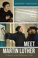 Meet Martin Luther (Paperback)